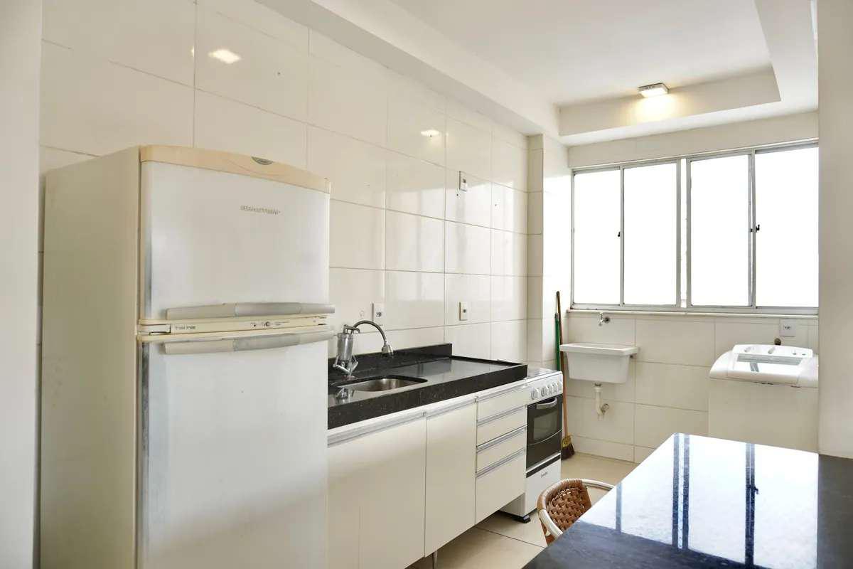Apartamento, São Pedro, 2 Quartos, 2 Vagas, 1 Suíte