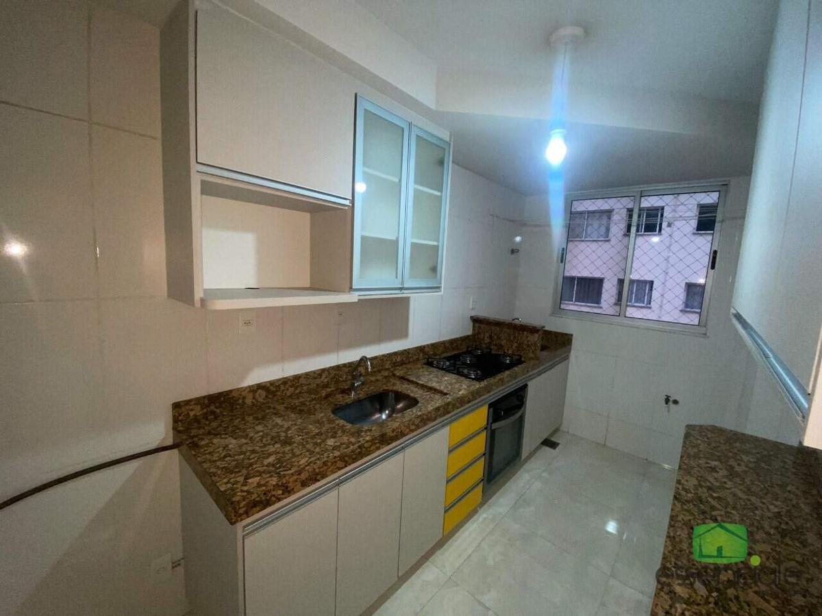 Apartamento, Alvorada, 2 Quartos, 1 Vaga