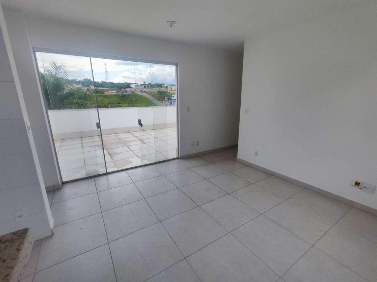 Cobertura, Boa Esperança, 2 Quartos, 1 Vaga