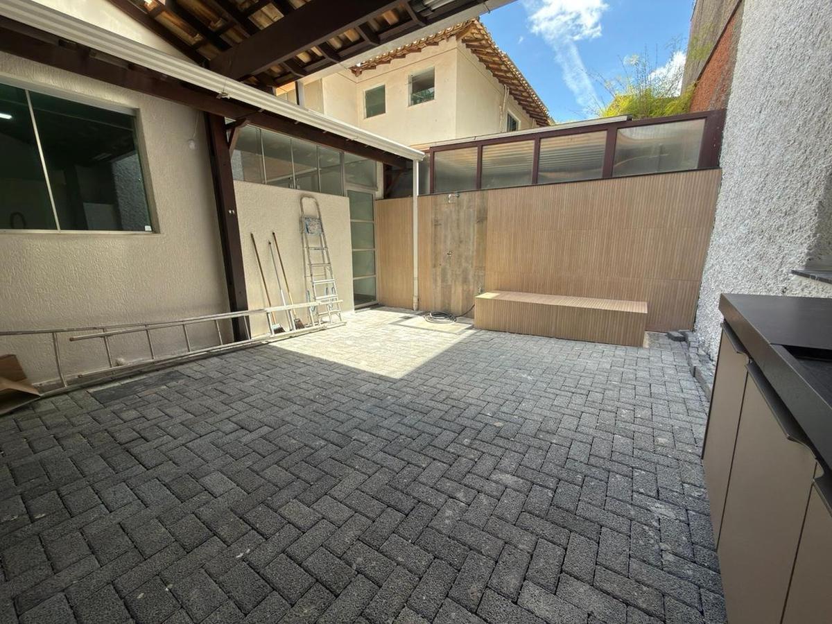 Casa, Santa Amélia, 3 Quartos, 2 Vagas, 1 Suíte