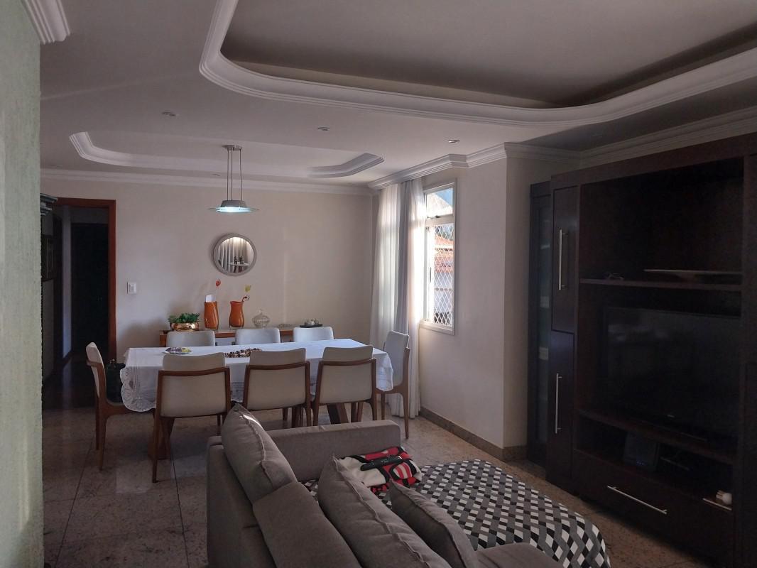 Apartamento, União, 4 Quartos, 2 Vagas, 1 Suíte