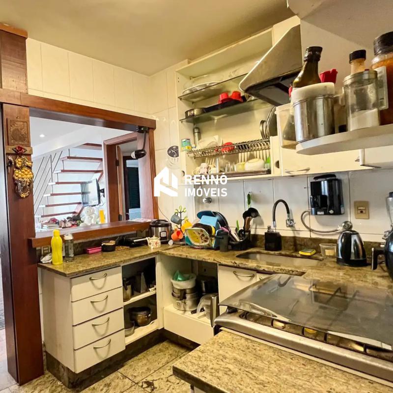 Cobertura, Gutierrez, 3 Quartos, 2 Vagas, 1 Suíte