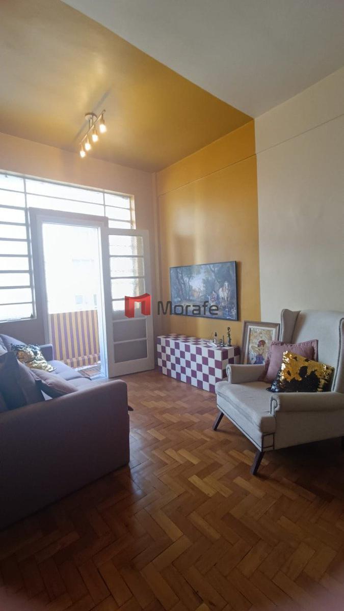 Apartamento, Centro, 3 Quartos, 0 Vaga
