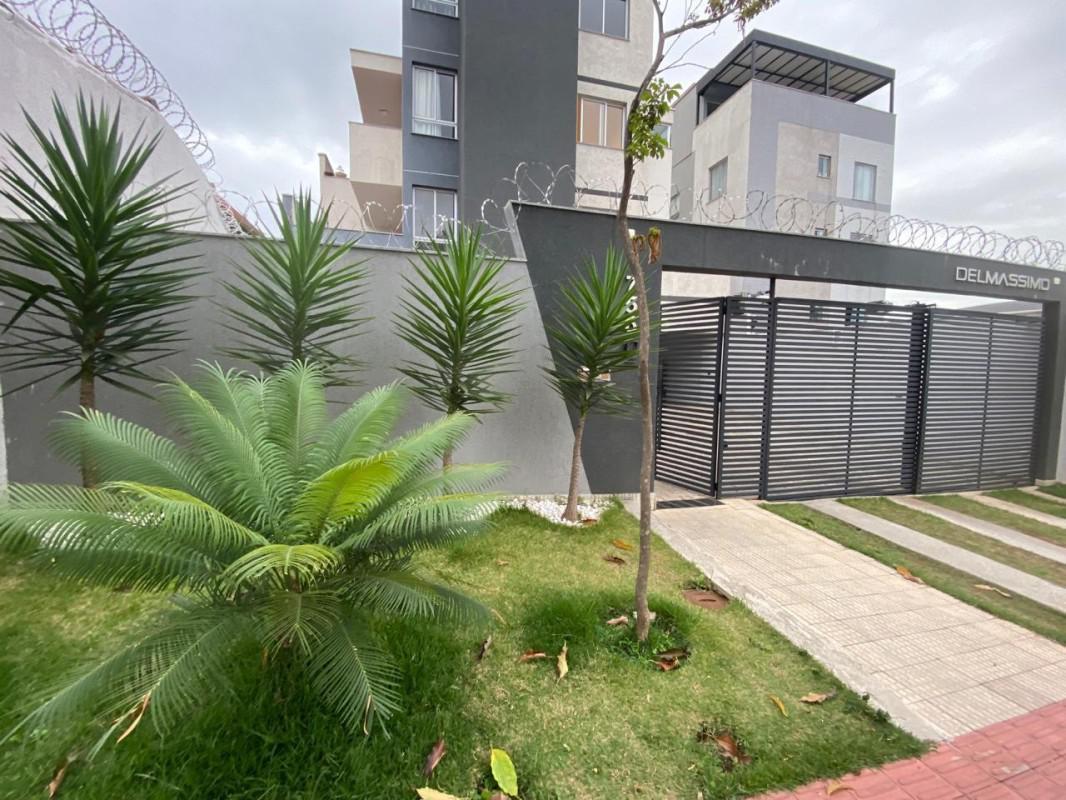 Apartamento, Miramar (barreiro), 2 Quartos, 1 Vaga