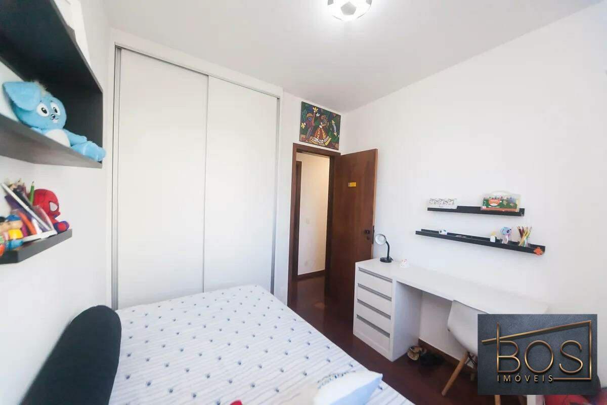 Apartamento, Sion, 3 Quartos, 2 Vagas, 1 Suíte