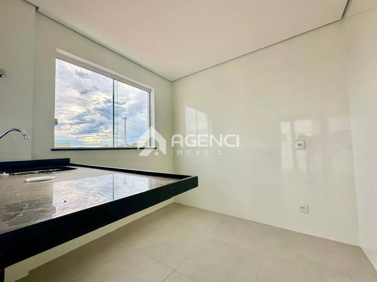 Apartamento, Cabral, 3 Quartos, 0 Vaga, 1 Suíte