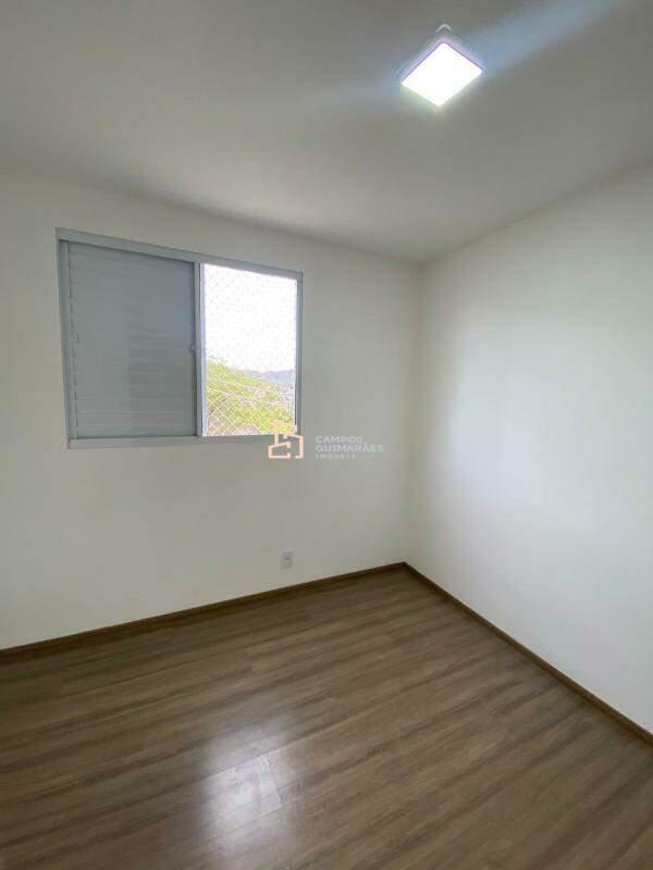 Apartamento, Teixeira Dias, 3 Quartos, 1 Vaga, 1 Suíte