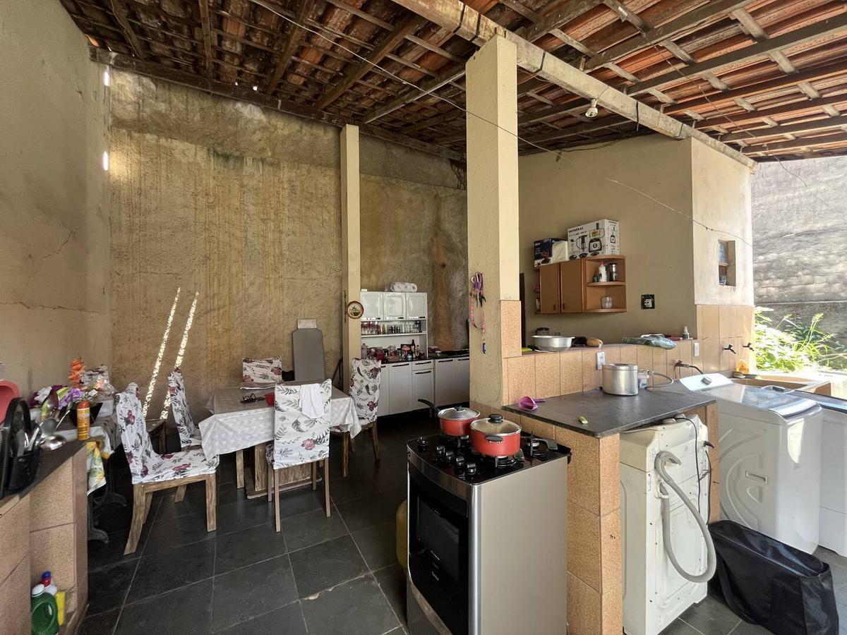 Casa, Todos Os Santos, 3 Quartos, 1 Vaga, 1 Suíte