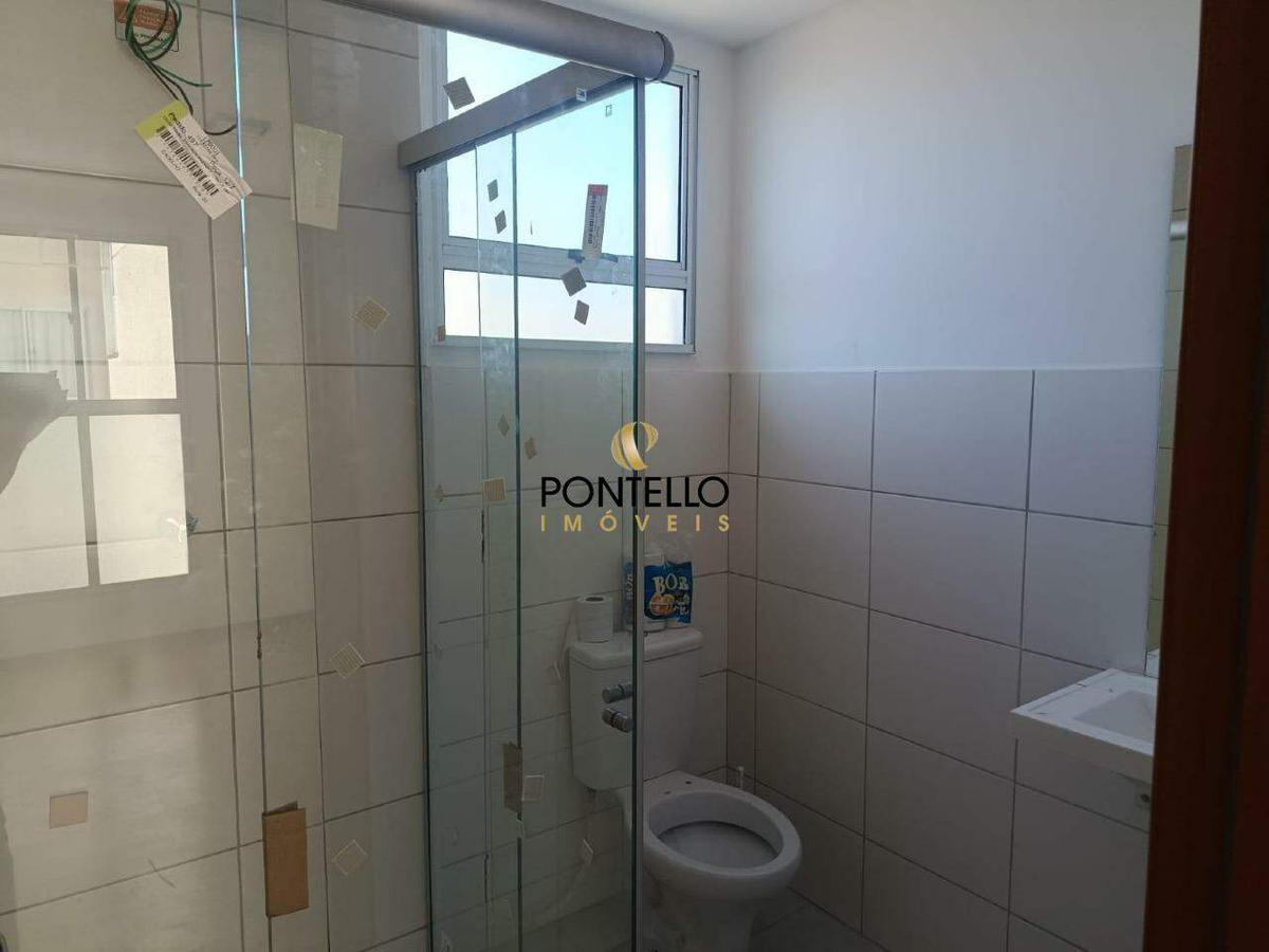 Apartamento, Vapabuçu, 2 Quartos, 1 Vaga