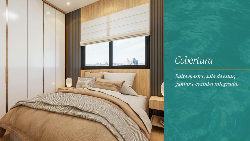 Cobertura, Prado, 3 Quartos, 3 Vagas, 1 Suíte