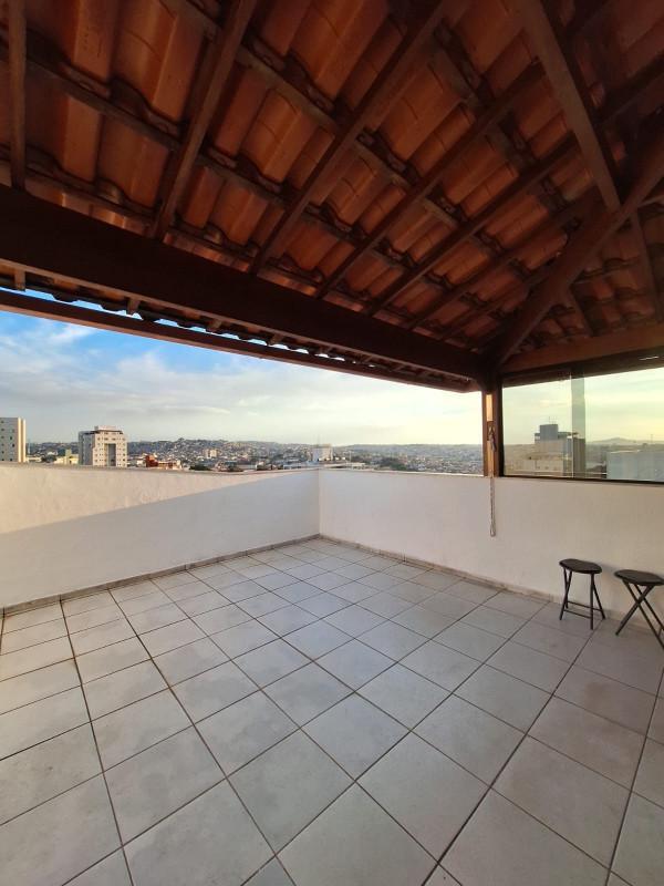 Cobertura, Manacás, 2 Quartos, 2 Vagas