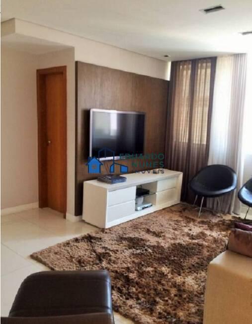 Apartamento, Sion, 4 Quartos, 3 Vagas, 1 Suíte