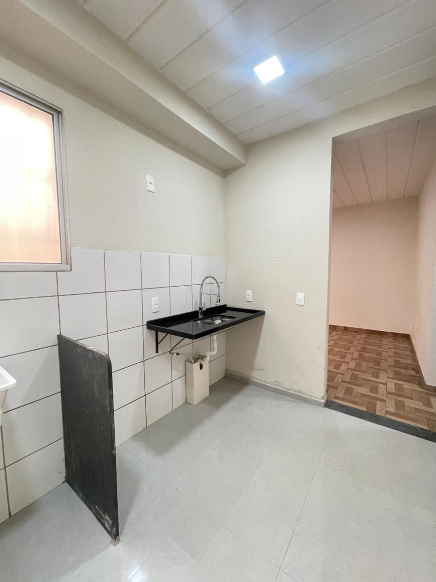 Apartamento, Tony (justinópolis), 2 Quartos, 1 Vaga
