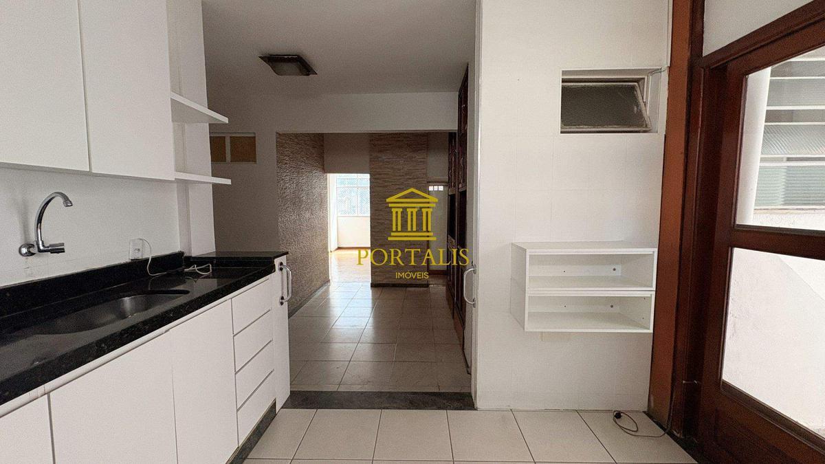 Apartamento, Barro Preto, 3 Quartos, 0 Vaga, 1 Suíte