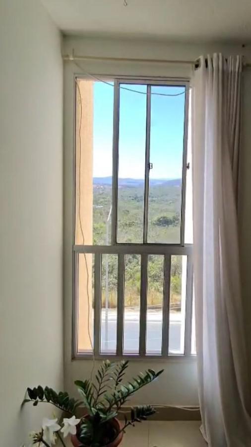Apartamento, Palmital, 2 Quartos, 1 Vaga