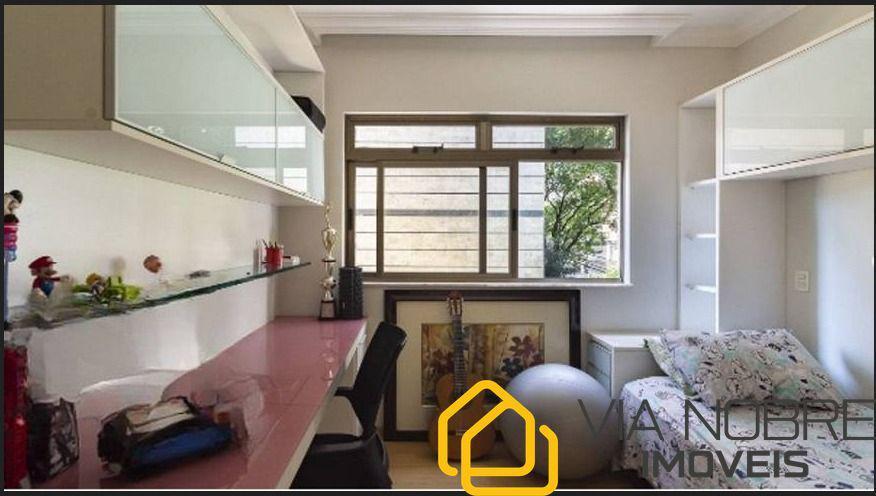 Apartamento, Funcionários, 4 Quartos, 2 Vagas, 1 Suíte