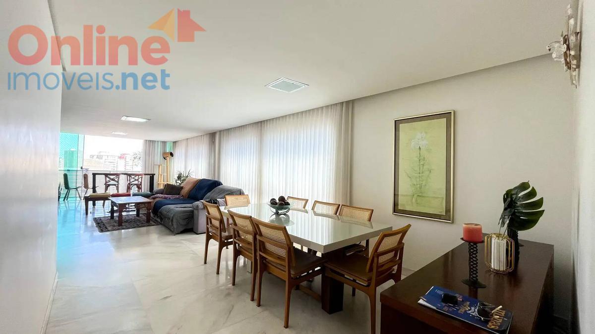 Apartamento, Serra, 3 Quartos, 0 Vaga, 2 Suítes