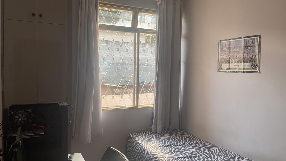 Apartamento, Jardim América, 3 Quartos, 1 Vaga