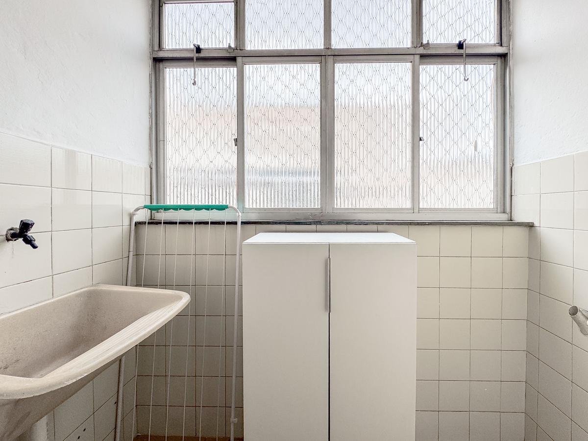Apartamento, São Francisco, 2 Quartos, 1 Vaga