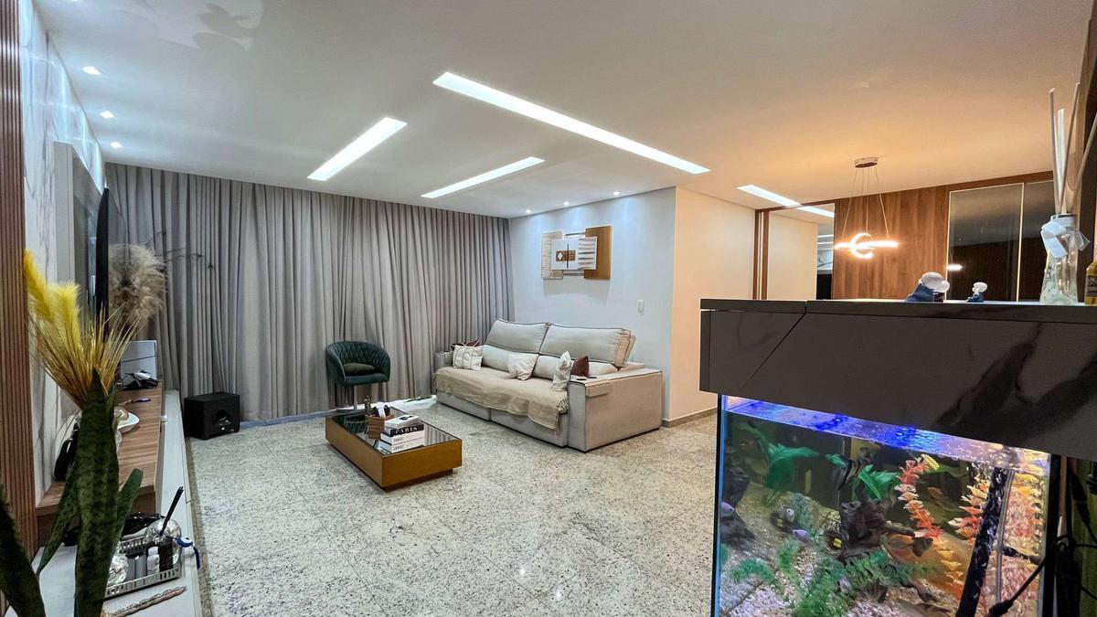 Apartamento, Castelo, 3 Quartos, 3 Vagas, 1 Suíte