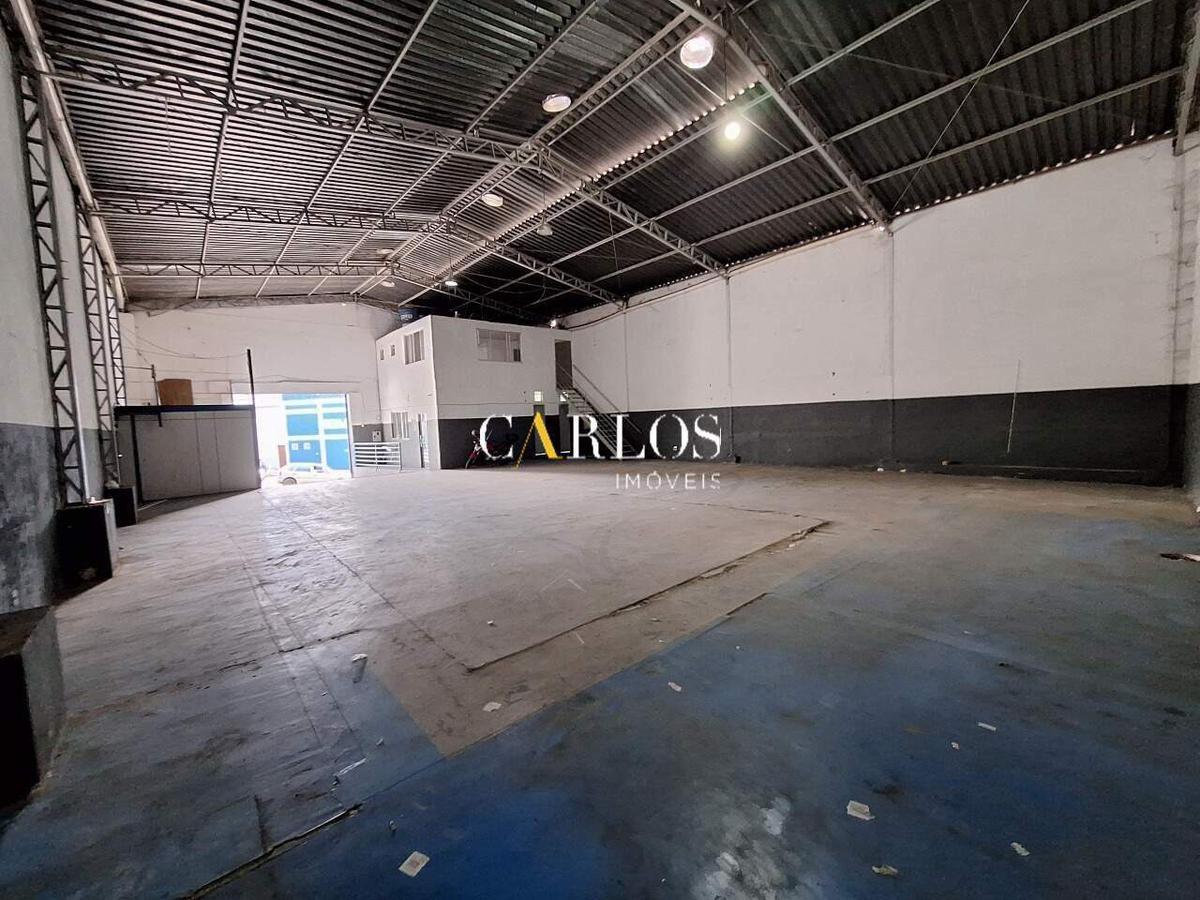 Galpão, Kennedy
