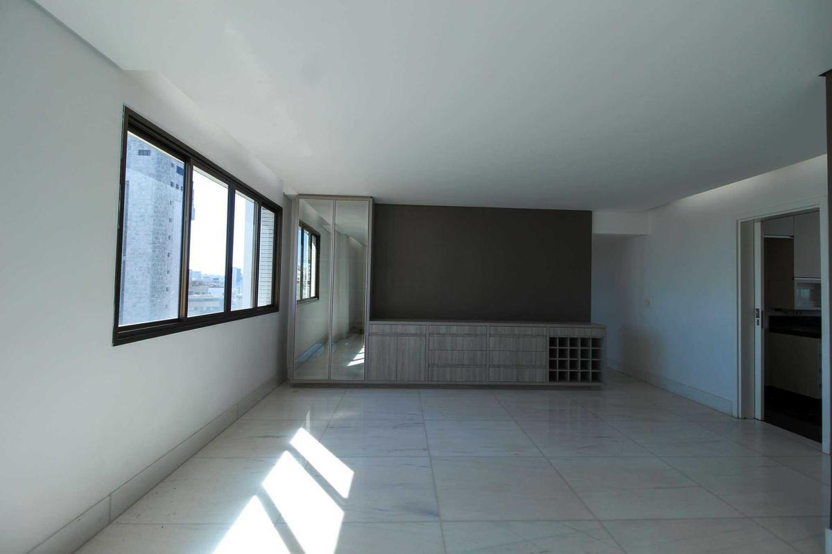 Apartamento, Sion, 4 Quartos, 4 Vagas, 3 Suítes