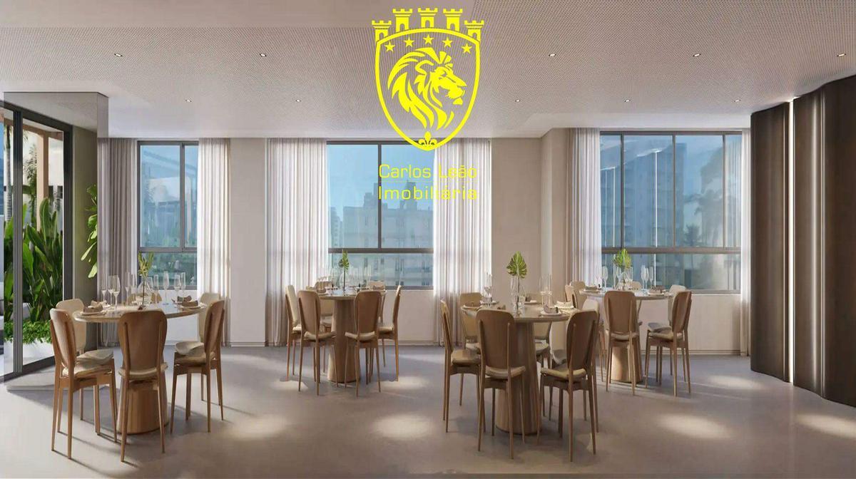 Apartamento, Luxemburgo, 3 Quartos, 2 Vagas, 2 Suítes