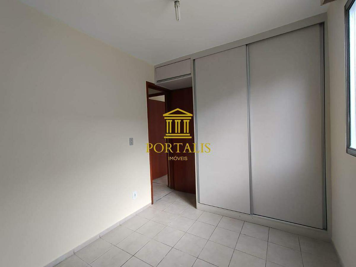 Apartamento, Floresta, 3 Quartos, 1 Vaga, 1 Suíte