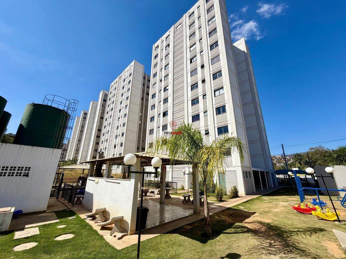 Apartamento, Varzea, 2 Quartos, 1 Vaga