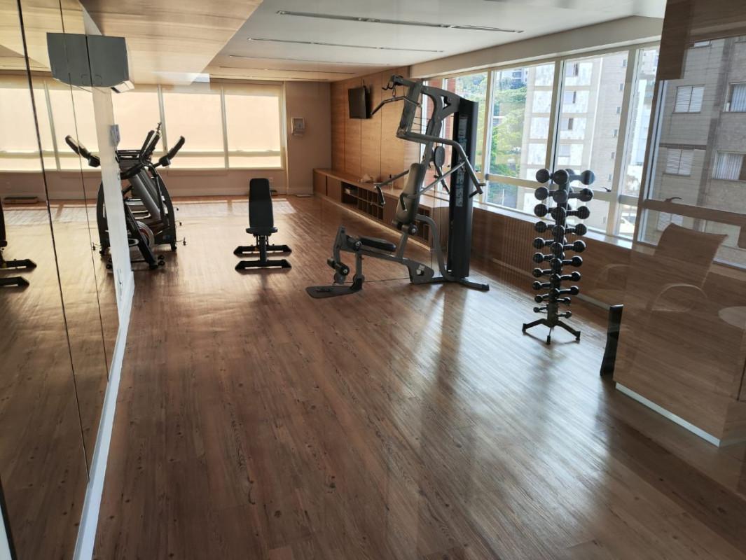 Apartamento, Luxemburgo, 3 Quartos, 2 Vagas, 1 Suíte
