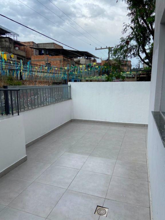 Apartamento, Jardim Vitória, 2 Quartos, 1 Vaga