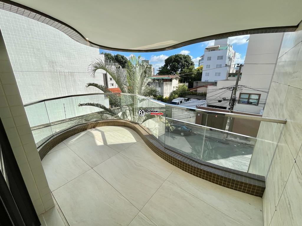 Apartamento, Liberdade, 3 Quartos, 2 Vagas, 1 Suíte