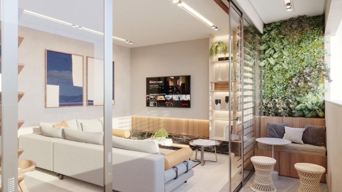Apartamento, Santa Lúcia, 4 Quartos, 3 Vagas, 2 Suítes