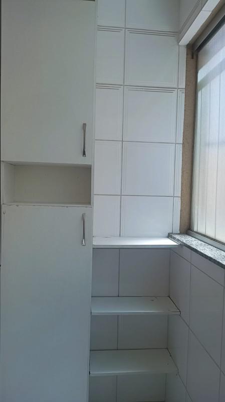 Apartamento, Castelo, 2 Quartos, 2 Vagas, 1 Suíte