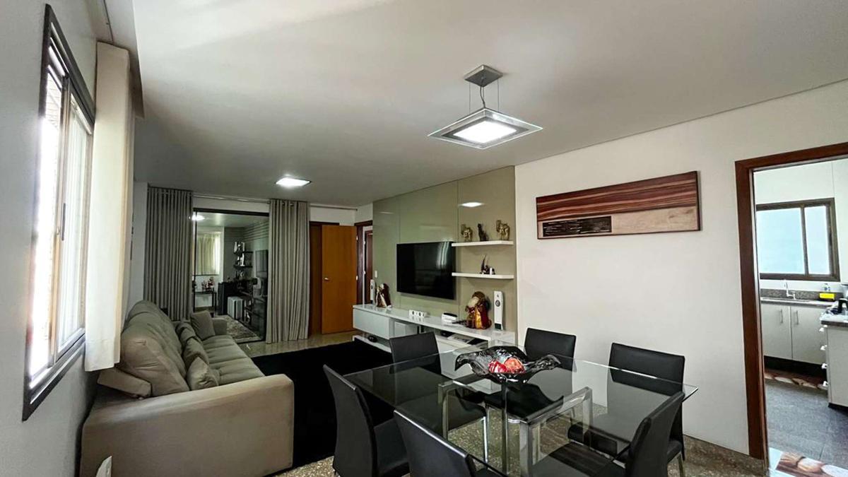 Apartamento, Buritis, 4 Quartos, 5 Vagas, 1 Suíte