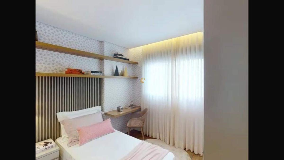 Cobertura, Santo Agostinho, 3 Quartos, 3 Vagas, 1 Suíte
