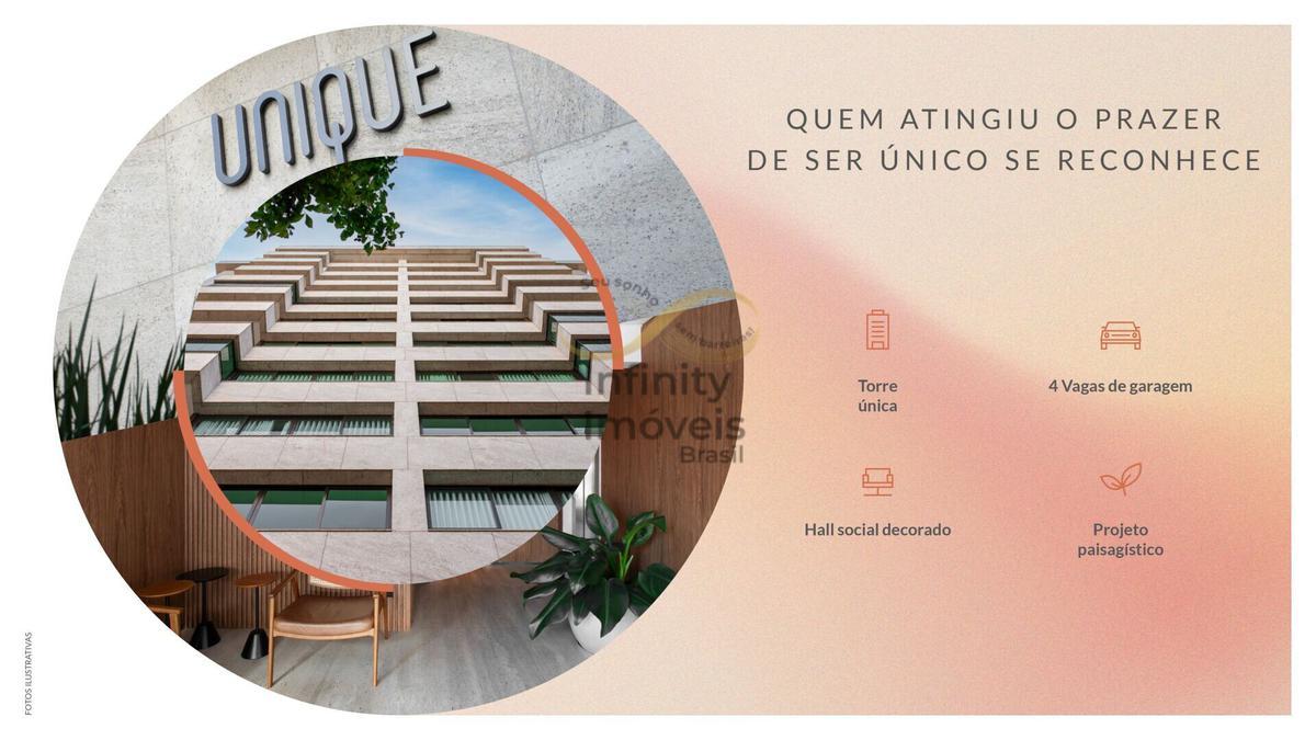 Apartamento, Serra, 4 Quartos