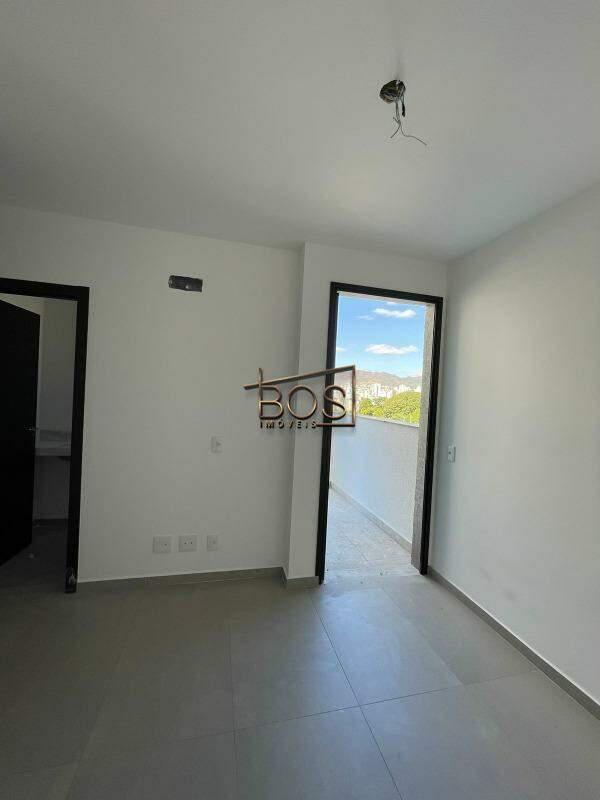 Cobertura, Santo Agostinho, 3 Quartos, 2 Vagas, 1 Suíte