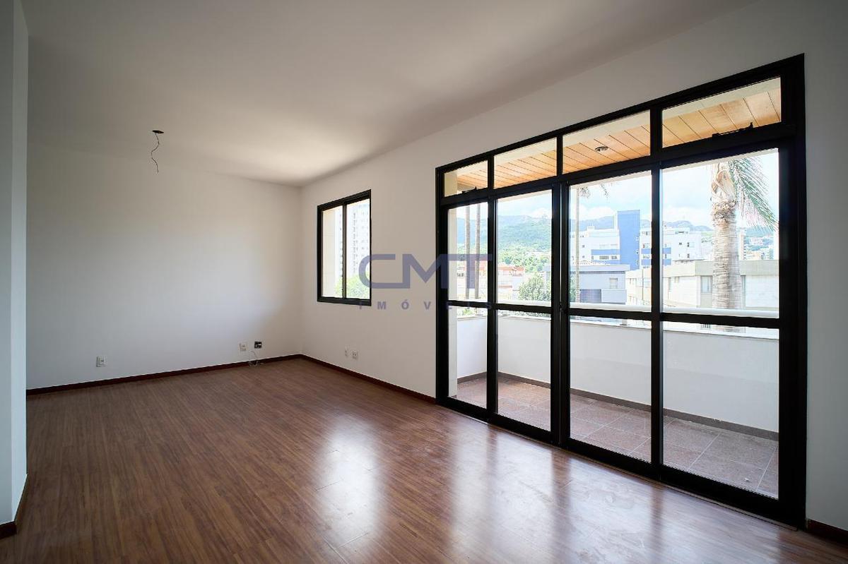 Apartamento, Serra, 4 Quartos, 2 Vagas, 1 Suíte