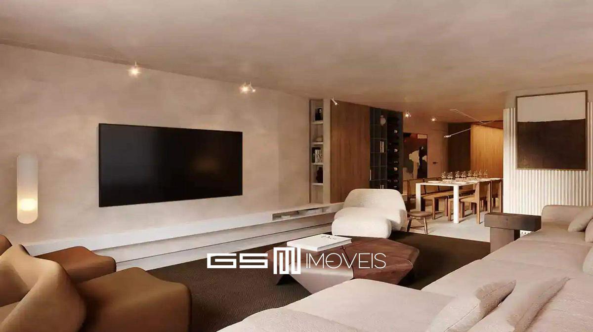 Apartamento, Funcionários, 4 Quartos, 3 Vagas, 2 Suítes