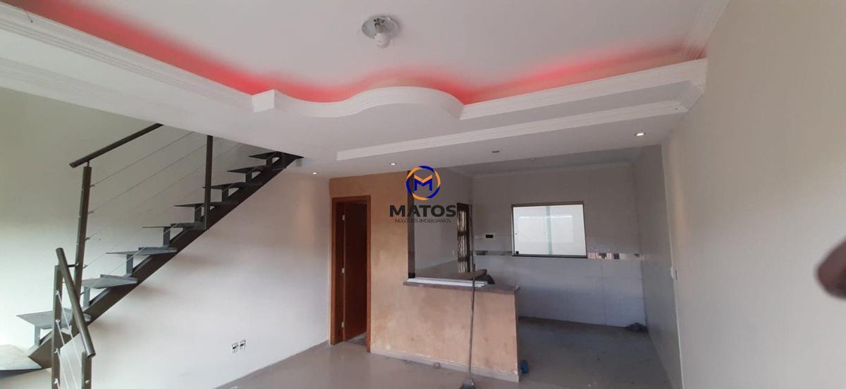 Casa, Belo Vale, 2 Quartos, 1 Vaga