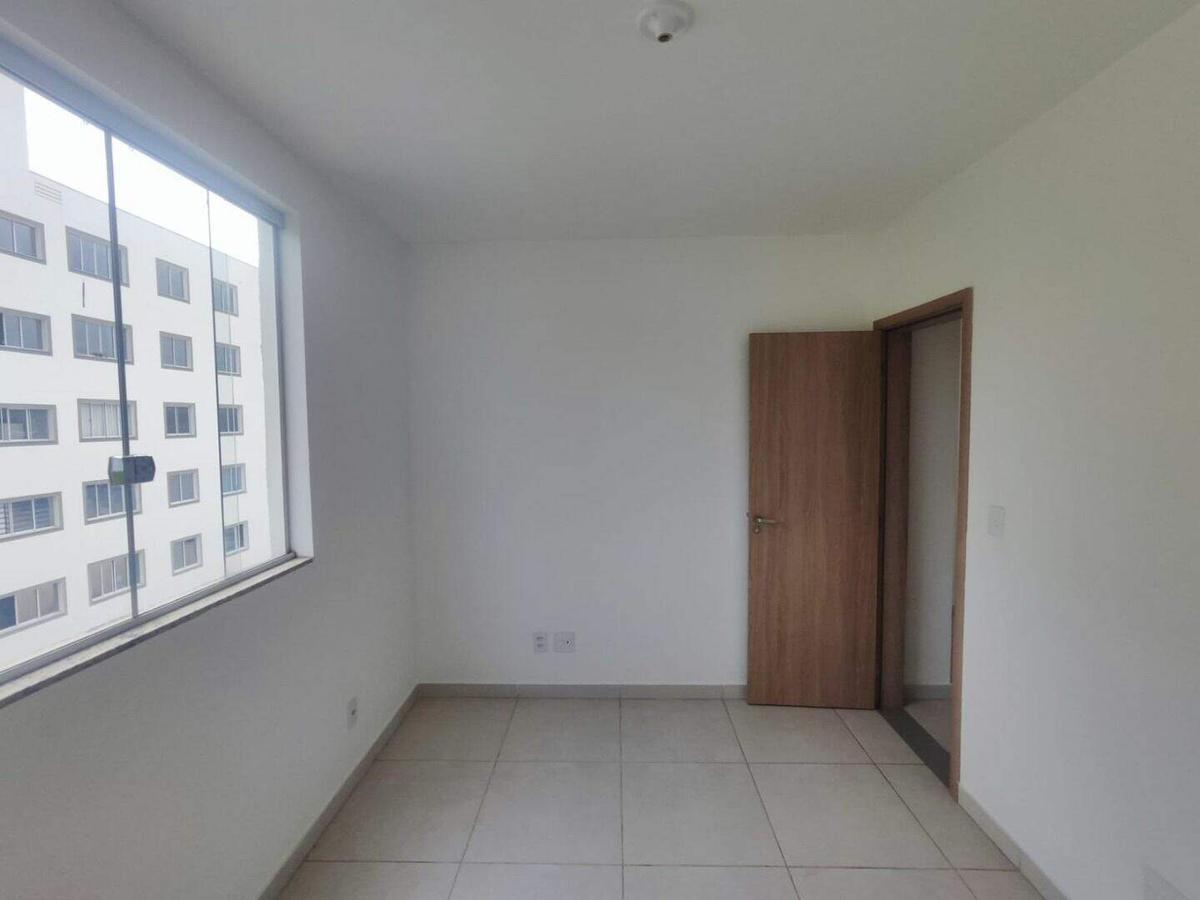 Cobertura, Boa Esperança, 2 Quartos, 1 Vaga