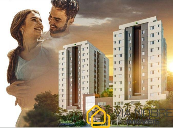 Apartamento, Buritis, 2 Quartos, 2 Vagas, 1 Suíte