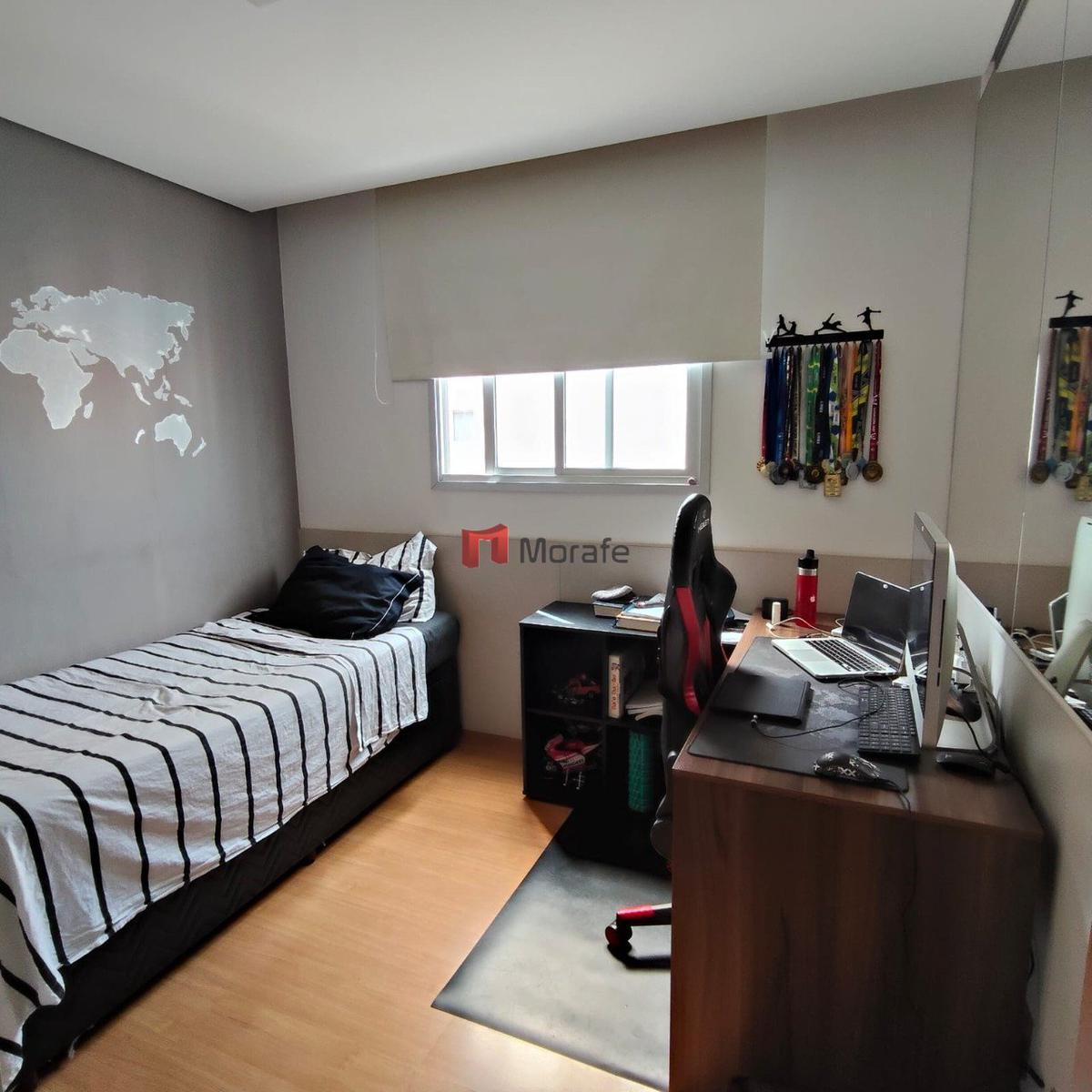Apartamento, Ouro Preto, 3 Quartos, 2 Vagas, 1 Suíte