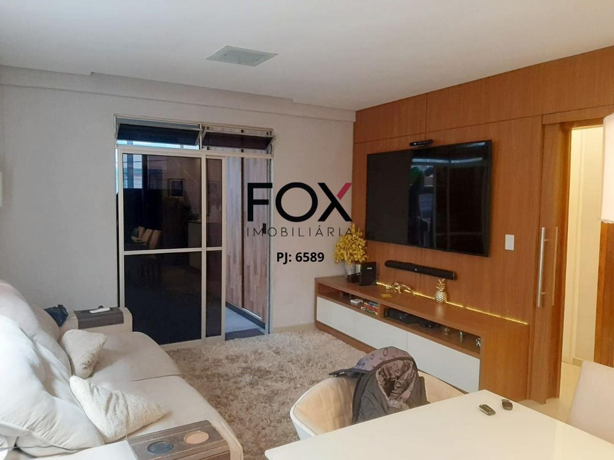 Apartamento, Buritis, 2 Quartos, 2 Vagas, 1 Suíte