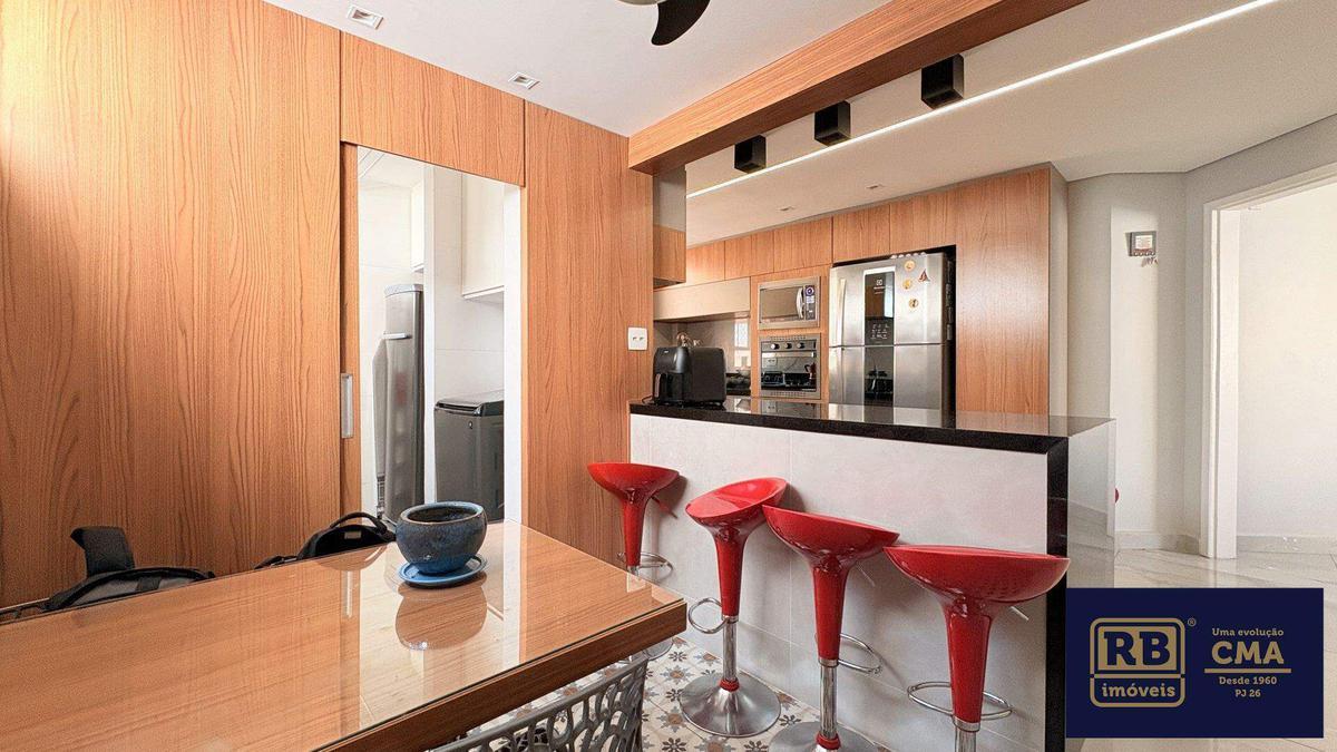 Apartamento, Grajaú, 4 Quartos, 2 Vagas, 1 Suíte