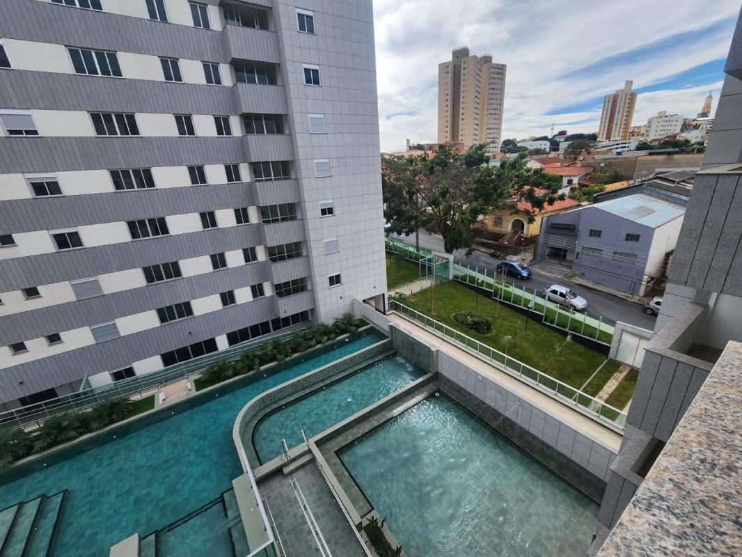 Apartamento, Carlos Prates, 2 Quartos, 2 Vagas, 1 Suíte