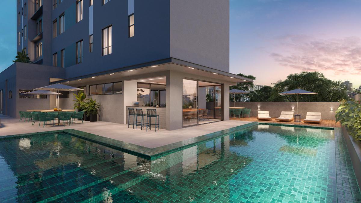 Apartamento, Santa Lúcia, 4 Quartos, 3 Vagas, 2 Suítes