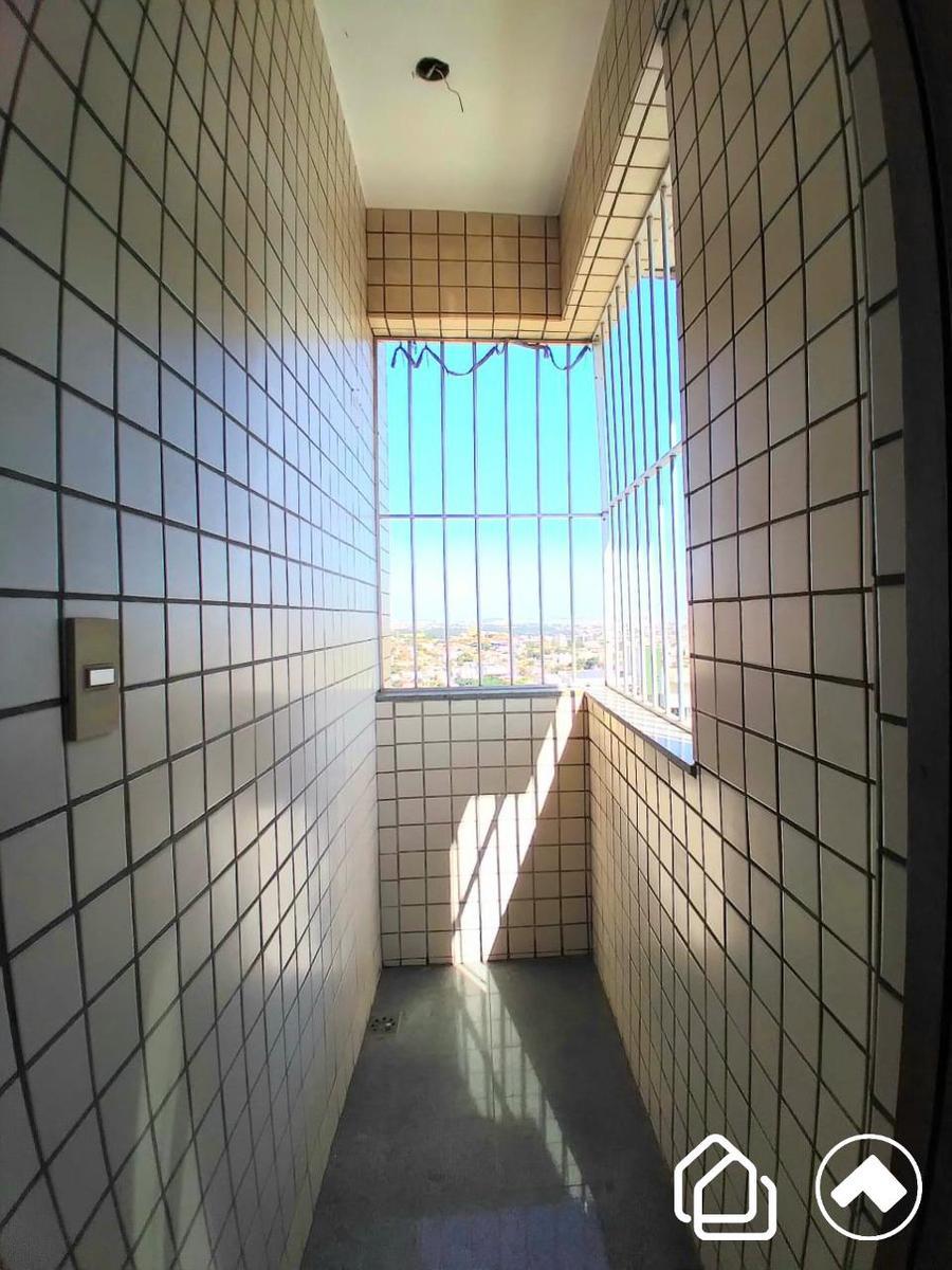 Apartamento, Buritis, 4 Quartos, 3 Vagas, 1 Suíte