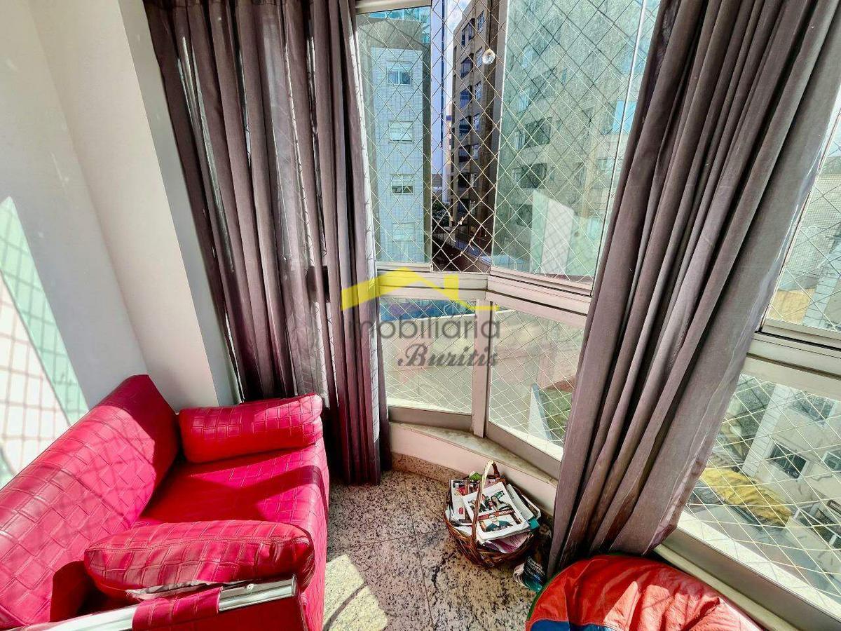 Apartamento, Buritis, 4 Quartos, 4 Vagas, 4 Suítes